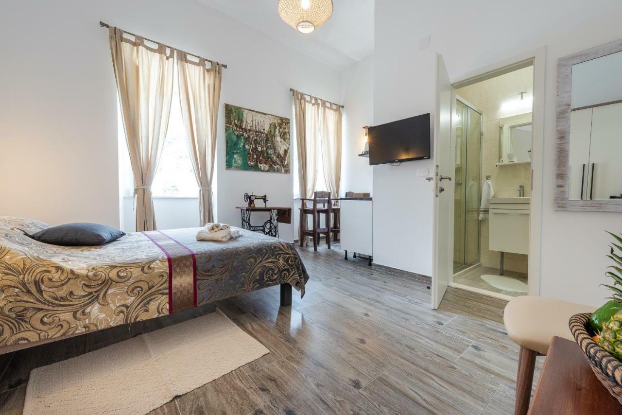 Brand New Apartment With Old Port View- Mala Vrata Дубровник Экстерьер фото