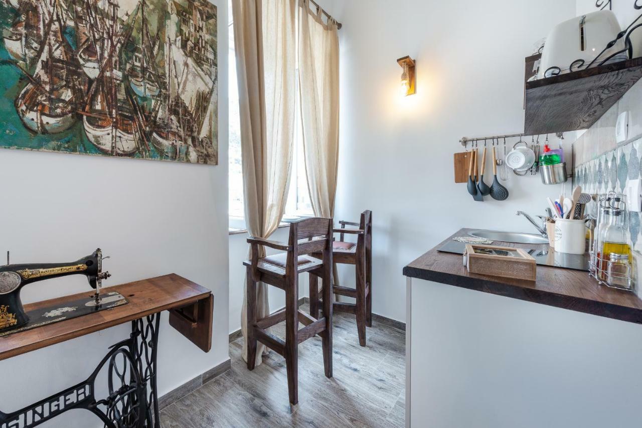 Brand New Apartment With Old Port View- Mala Vrata Дубровник Экстерьер фото